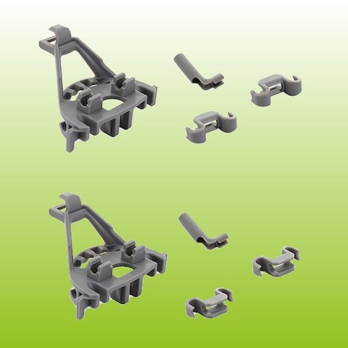 Korbablage lagerset unten - lagerset,