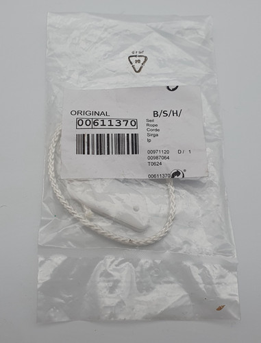 Bosch siemens seilzug - bosch, seil