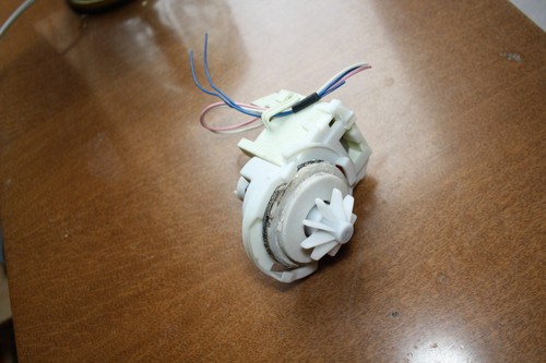 Pumpe spülmaschine bosch - pumpe,