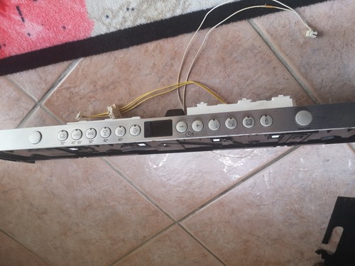 Bedienteil elektronik mit - bedienteil,