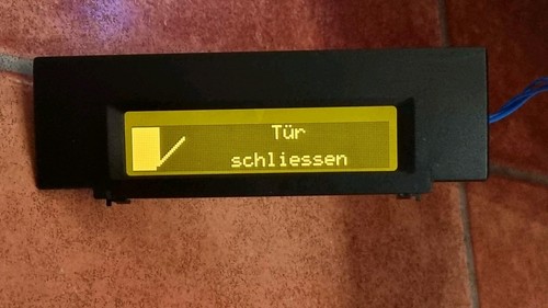 Display siemens - display,