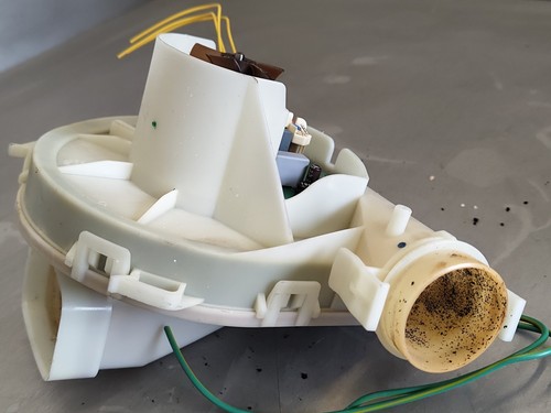 Lüfter 14w mit zeolith - mit,
